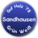 Gut Holz 78 / Grün-Weiß Sandhausen