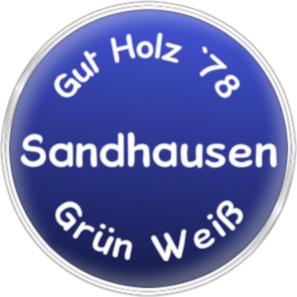 Gut Holz 78 / Grün-Weiß Sandhausen