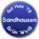 Gut Holz 78 / Grün Weiß Sandhausen